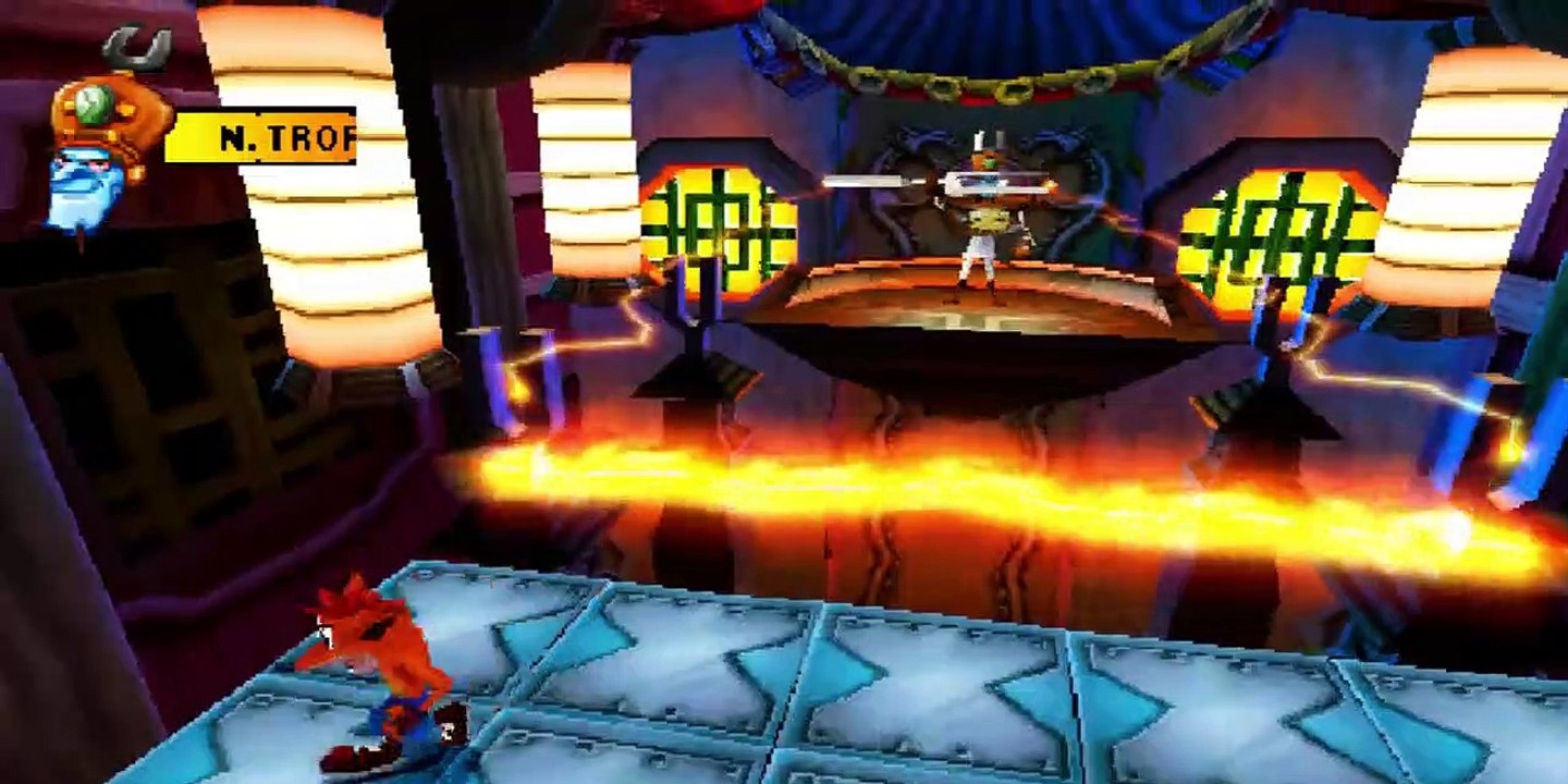 Crash Bandicoot 3 - N. Tropy - PLAYSTATION SONY Walkthrough