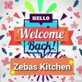 Palak pakora  recipe. Zebas Kitchen. ..