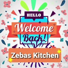 Palak pakora  recipe. Zebas Kitchen. ..