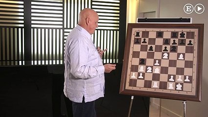 El rincón de los inmortales: Geometría precisa de Botvínik #83