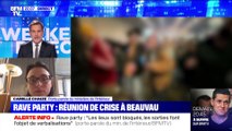 Rave party en Bretagne : réunion de crise à Beauvau (1/3) - 01/01