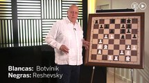 El rincón de los inmortales: Botvínik salta al estrellato #86