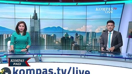 Maling Spion Mobil Terekam CCTV, Pelaku Beraksi Usai Malam Tahun Baru