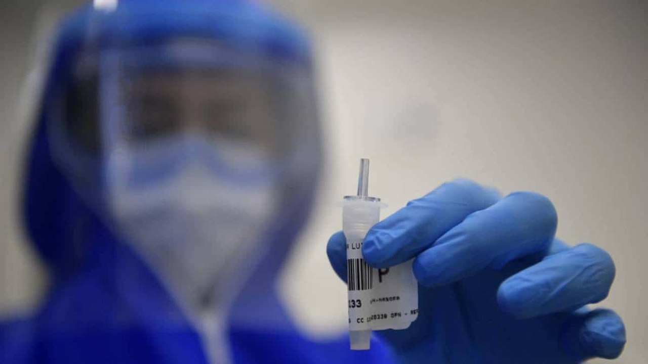 Coronavirus en Colombia alcanza más de 12.000 nuevos casos este 1 de enero