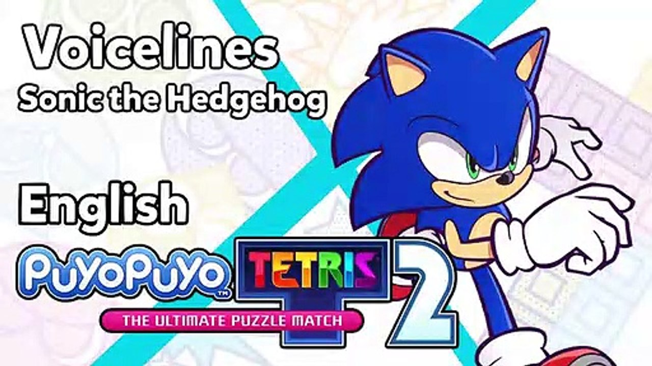 sonic voice