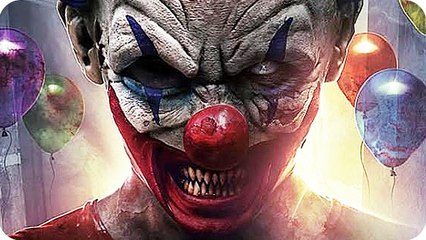 Clowntergeist Trailer (2017)