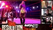 Impact Wrestling Face to Face Final Resolution: Deonna Purrazzo Vs Rosemary. | Impact + Specials