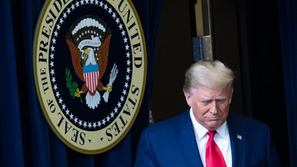 Congresistas republicanos dan la espalda a Trump y votan para eliminar veto a presupuesto de defensa