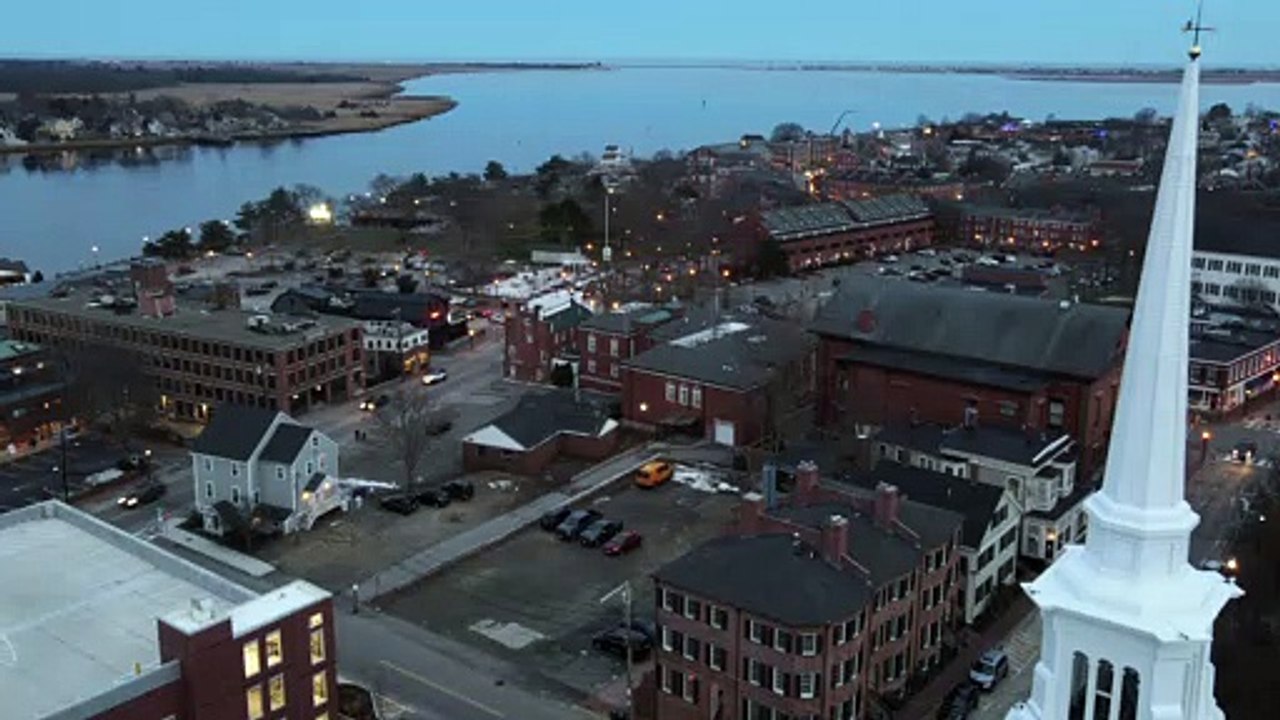 Newburyport Hyperlapse