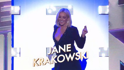 NAME THAT TUNE - Jane Krakowski