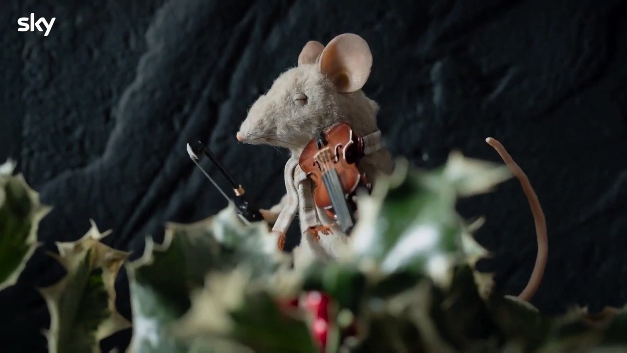 Roald & Beatrix Movie Making Of - The Tail Behind The Animated Mouse