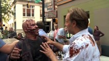 The Walking Dead - Behind The Scenes - Making of Zombies