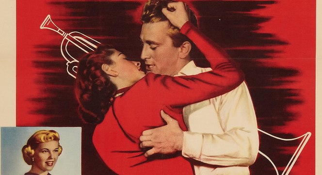 Young Man With a Horn Movie (1950) - Kirk Douglas, Lauren Bacall, Doris Day