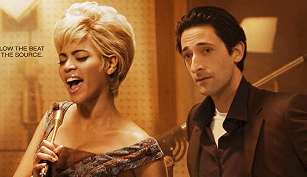 Cadillac Records movie (2008) - Adrien Brody, Jeffrey Wright, Beyoncé
