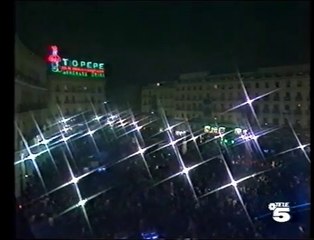 telecinco Campanadas 1990-91