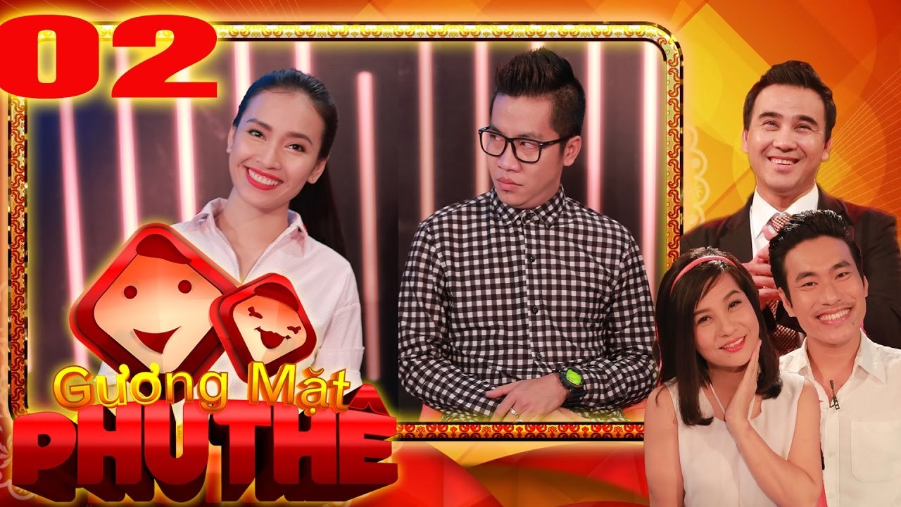 GƯƠNG MẶT PHU THÊ | Tập 2 FULL | Ái Phương - Hoàng Rapper bối rối nghe các bà vợ 'kể xấu' chồng