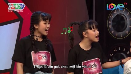 Giọng hát Bolero 6 tuổi làm TAN CHẢY trái tim Việt Thi và Kira Kira vì QUÁ ĐÁNG YÊU 