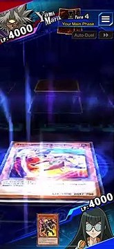 Yu-Gi-Oh! Duel Links - Hayabusa Knight Gameplay (Leo and Luna’s Duel Carnival UR Card Reward)