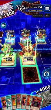 Yu-Gi-Oh! Duel Links - Skull Flame Gameplay (Leo and Luna’s Duel Carnival UR Card Reward) #Shorts