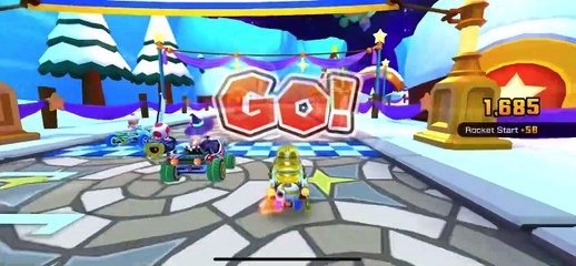 NEW Rosalina Tour Track - Rosalina’s Ice World | Mario Kart Tour