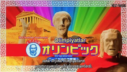 [Next Fansub] Olympia Kyklos S01-10