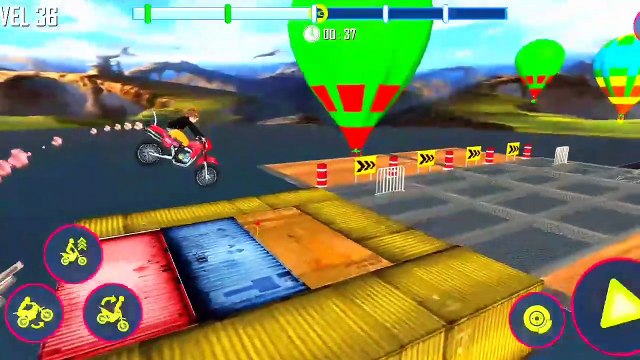 Bike Stunt game Play|| My Game Store Channel