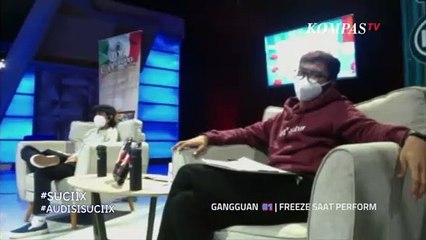 Lucu Karena Sinyal Jelek, Lolos Gak Sih? - AUDISI SUCI IX