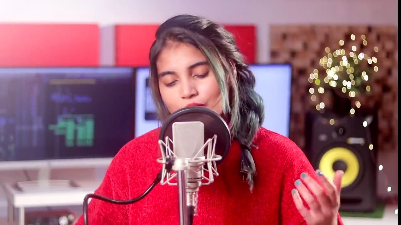 Waalian (Female Version) _ Cover By AiSh _  Harnoor _ Gifty _ The Kidd _ Jatt Life Studios