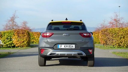 New 2021 KIA Stonic facelift - INTERIOR