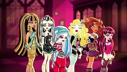 Beast Ghoulfriends | Volume 4 | Monster High