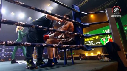 Lenar Perez vs Igor Vilchitsky (24-12-2020) Full Fight