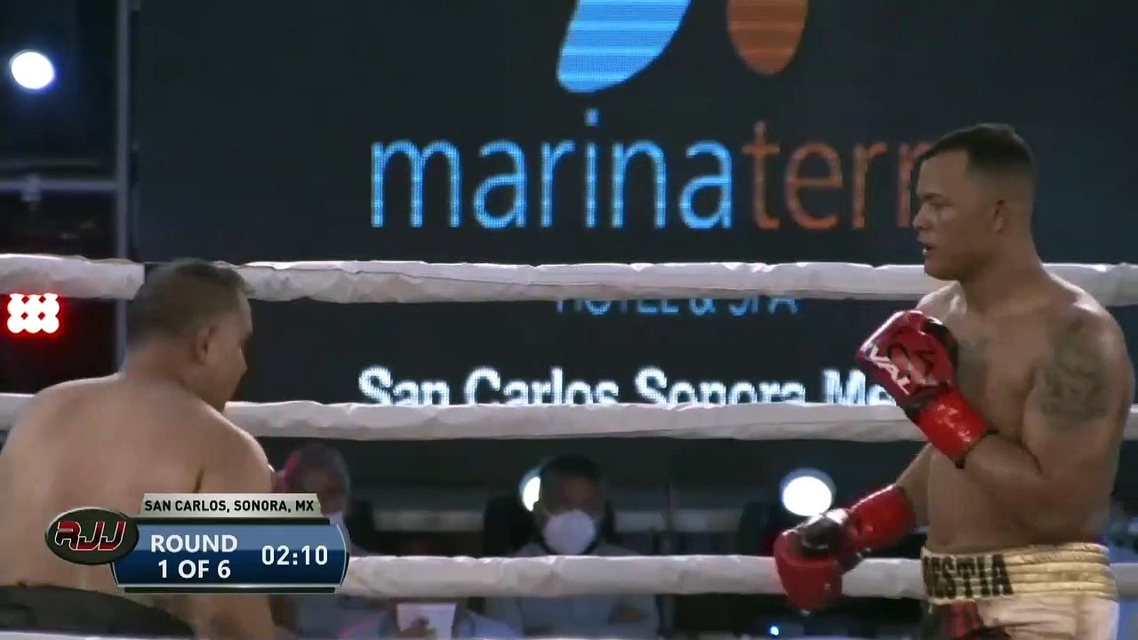 Geovany Bruzon vs Hugo Lomeli (10-12-2020) Full Fight