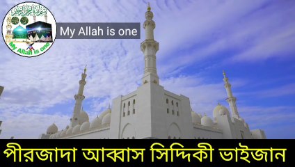ঈমান কে বাঁচান | আব্বাস সিদ্দিকী ভাইজান | Abbas Siddiqui Bhaijaan Waz