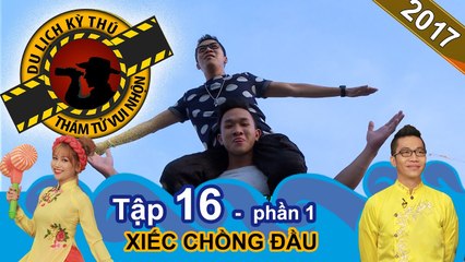 Hoàng Rapper kinh ngạc trước màn xiếc chồng đầu đạt kỷ lục thế giới | NTTVN #16 | Phần 1 | 200417
