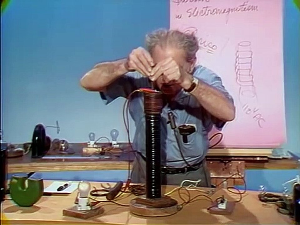 Lesson 44 - Further Adventures in Electromagnetism