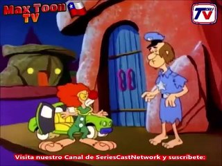 El Capitán  Cavernicola part 1/4