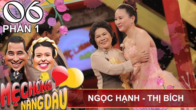 Mẹ chồng ấn tượng chuyện con dâu ham ngủ ngay ngày đầu làm dâu | Ngọc Hạnh - Thị Bích | MCND 06