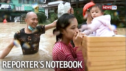 Reporter's Notebook: Mga nasalanta sa mga nagdaang kalamidad, kumusta na nga ba?