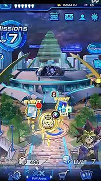 Yu-Gi-Oh DUEL LINKS - Duelist Challenge #1 (Dec 2020)