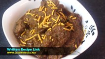 Diffrent Mutton Curry Recipe | Sali Boti Recipe | Mutton Sali Boti Ki Recipe By Cook With Faiza