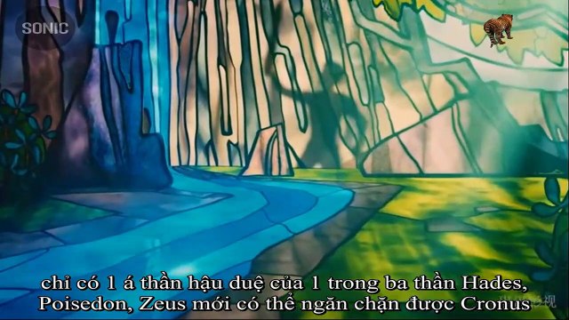 Hồi sinh Tà Thần Tượng Cổ nhưng lại bị ăn thịt | TÓM TẮT PHIM: Percy Jackman BIỂN QUÁI VẬT