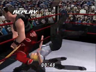 WWF No Mercy (N64) [2018/11/25b] Neo Mecha Wars vs. Paige Sassman