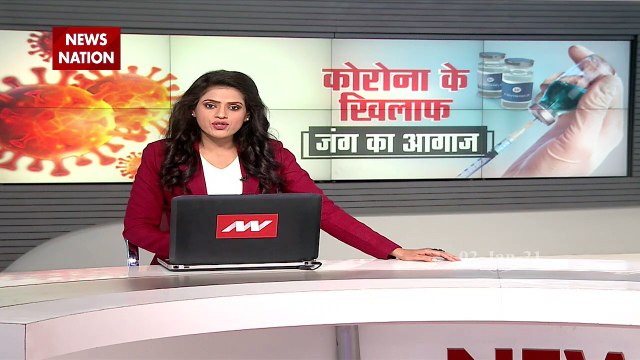 Covishield gets Emergency approval from DCGI’s expert panel