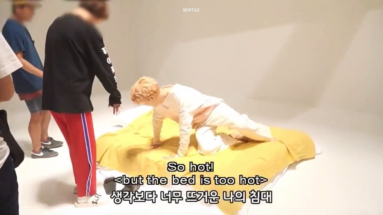 Serendipity MV MAKING FILM