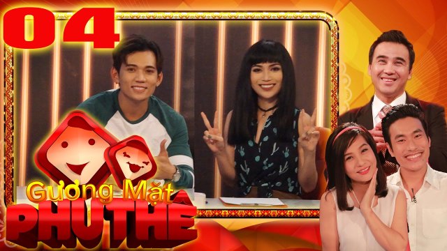 GƯƠNG MẶT PHU THÊ | Tập 4 FULL | Kiều Minh Tuấn, Cát Phượng cùng Sỹ Thanh, Lý Bình đoán mặt phu thê