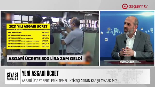 Yeni Asgari Ücret | Türkiye-İngiltere Anlaşması | Doğu Türkistanlıların Çin’e İadesi | Türkiye ile “İsrail” Arasında Normalleşme | CHP’li Fikri Sağlar’ın Başörtüsü Düşmanlığı