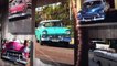 Anciennes voitures américaines à Cuba - Old American cars in Cuba