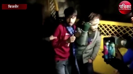 युवती के साथ लूट करना युवकों को पड़ा महंगा