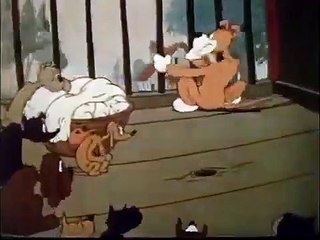 كرتون زمان - الأم العجوز هوبارد ● Old Cartoon - Old Mother Hubbard