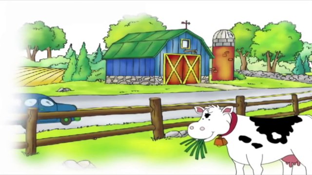 Caillou FRANÇAIS - Envolez-vous, petits oiseaux! (S04E15) | dessin animé complet